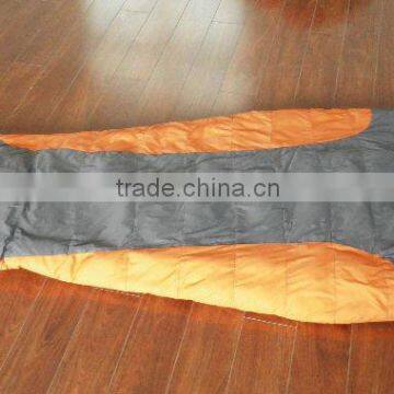 sleeping bag