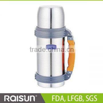 Stainless steel travel pot sport pot