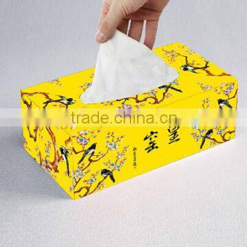 facial tissue box design wholesalers great quality OEM factory