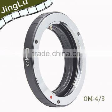 for Olympus OM Mount to Four Thirds 4/3 43 Lens Adapter Ring Repl. MF-1; E510 E620 photo-3