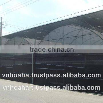 Plastic Sunshade Nets Made in Vietnam, HDPE Agriculture Sunshade Nets, Farm Sunshade Nets, Sunshade Net Vietnam Factory photo-4
