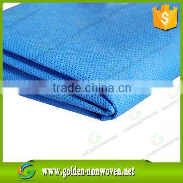White Grown Color 27gsm 100% Polypropylene Nonwoven Cloth Textile Roll for Spring Mattress &pillows Lining photo-3