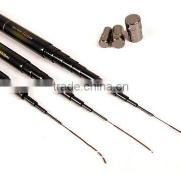 Superhard Stream Rod 99% Carbon 3.6 M-7.2M Portable Telescopic Fishing Rod And Hand Fishing Rod photo-3