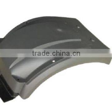 Top quality truck body parts,truck spare parts ,for Renault truck parts REAR MUDGUARD 5010578407 5010578401