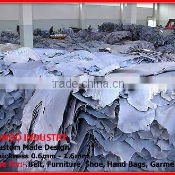 LEATHER (COW FINISHED LEATHER)