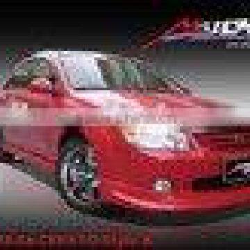 Fiberglass body kits for 03-06-CERATO