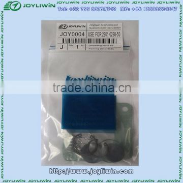 Top-quality china supplier unloading valve service kit JOY 2901029850 for atlas copco air compressor