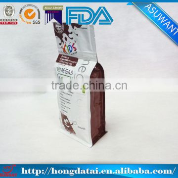 plastic printing instant milk tea bag