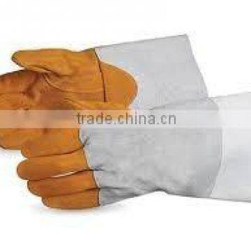 Arc Style Goatskin TIG Welders Gloves photo-4