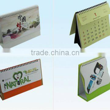 High Quality Custom Design Calendar Printing/ Islamic Hijri Calendar Fragrance photo-5