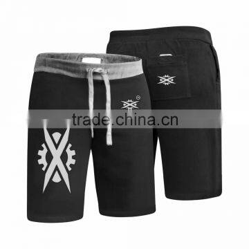 Mens Fleece Shorts