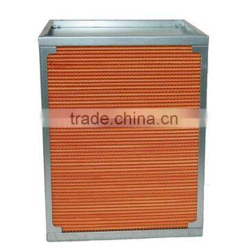 Heat Reclaim Plate Heat Exchanger, Recuperator Ventilation System