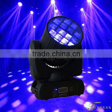 12X10W 4 IN 1 RGBW led disco light