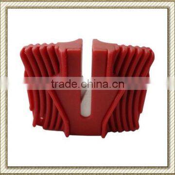 Mini Plastic Pocket Knife Sharpener, Cheap Ceramic Knife Sharpener