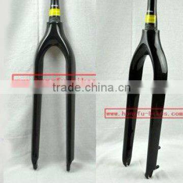 Tapered mtb carbon bicycle fork & carbon bicycle parts 29er mtb fork