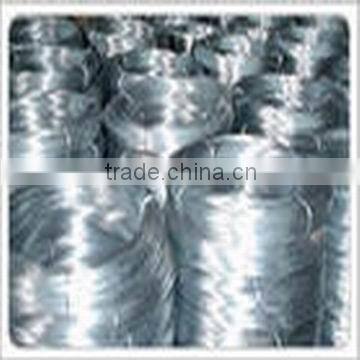 black annealed iron wire