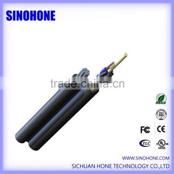 GYTC8S figure 8 self supporting optic cable