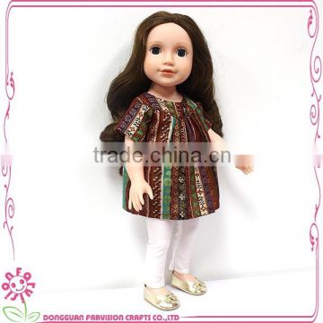 18 inch cheap kids toys fashion doll