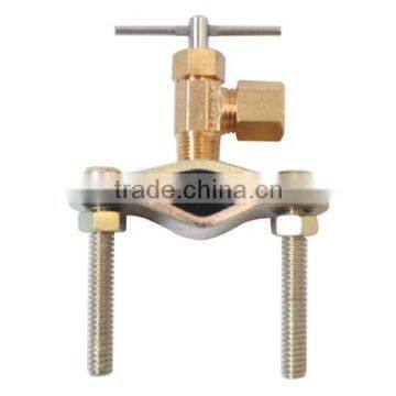 Water Purifier Spike Valve Clamp Valve BS-16