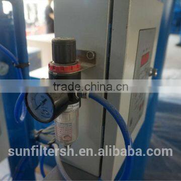 10.7 M3/min, 378 CFM Heated Desiccant Compressed Air Dryer for PDP -40~-70 photo-3