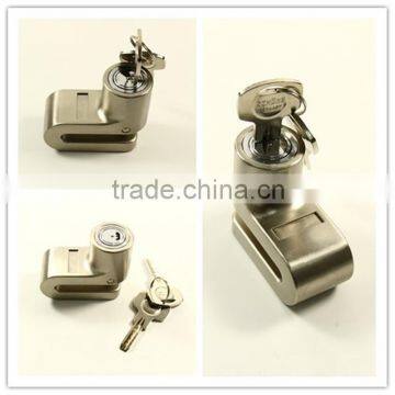 2016 New Designs Motorbike Disc Locks