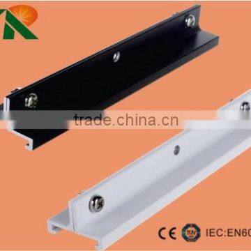 ceiling mounted track accessories3 phase 4 wires track suspension kit