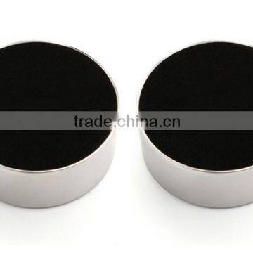 Winho Red Corals Design Pocket Mirror With Crystal Cover photo-3