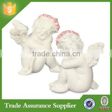Jinhuoba Supplier Wholesale Cheap Resin Cherub Statue photo-3