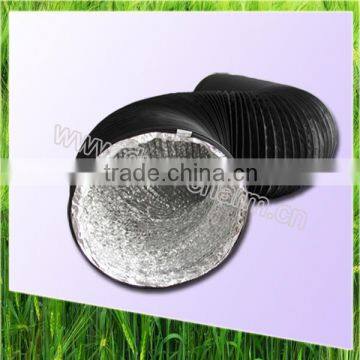 China Factory Hot Sales Pvc Exhaust Duct Pvc Flexible Ducting photo-4