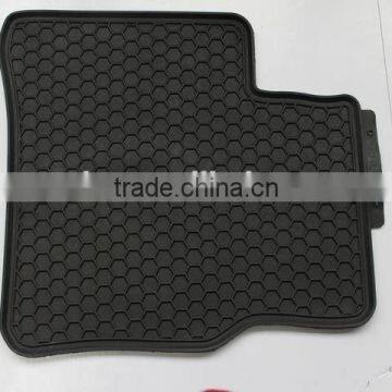 Customized Rubber Auto Floor Mats For HYUNDAI SONATA photo-5