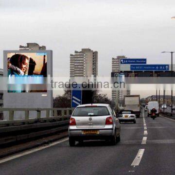 P20 LED Roadside Screen Outdoor