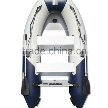 CE Foldable Chea Inflatable Boat for Sale photo-2