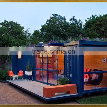 iPrefab-FCHS-M4 Expandable House Container House