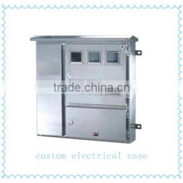 Henan custom electrical case stamping