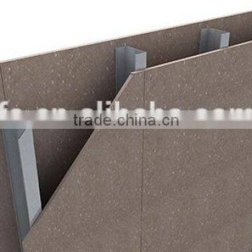 Fireproof Calcium Silicate Board Used for Blast Relief Systems, Blast Relief Wall photo-3