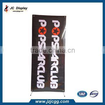 Factory price korean exhibition x banner stands