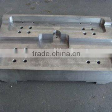 Steel C45 Lathe Threaded Sleeves Metal CNC Machined Prototypes photo-5