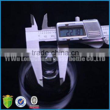 High-grade Transparent Glass Dome photo-2