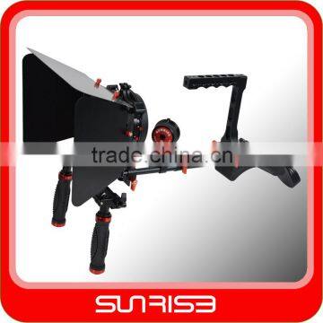 New Arrival Sunrise DSLR Shoulder Mount rig DSM-805