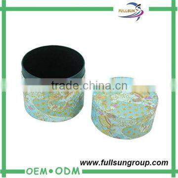 Factory Price Tea Round Carboard Candle Tin photo-3