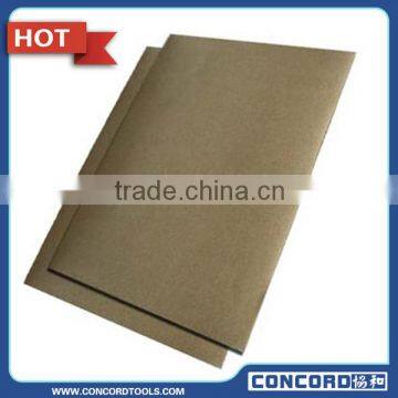 Aluminium oxide abrasive sanding paper, 230x280mm