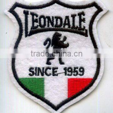 keychain embroidery patch