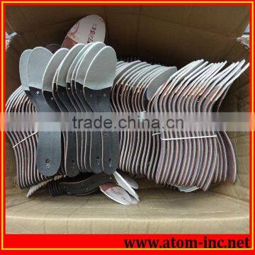 Supply complete innersole for shoes making