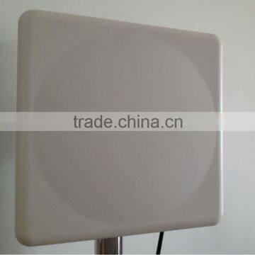 2.4G 1-50M Long Range Rfid Reader, Long Range Reader for Parking System Wiegand26,Directional Active Long Range Reader