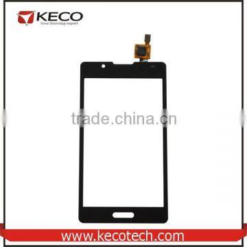 Original New LCD display for LG Optimus L7 II 2 P710 Front touch glass