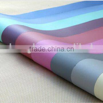 Colorful venetian blind fabric/venetian blind