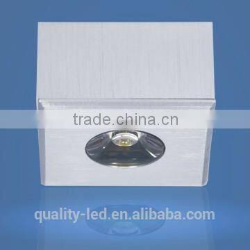 china factory new design cheap prices quare fitting under cabinet light