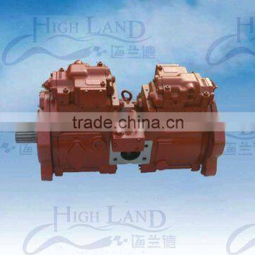 Excavators main hydraulic k3v63 Hydrulic Pump