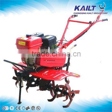 Gasoline motocultor rice farm machinery cultivator with cart                        
                                                Quality Choice