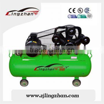 Portable CE approved direct driven piston air compressor 10hp